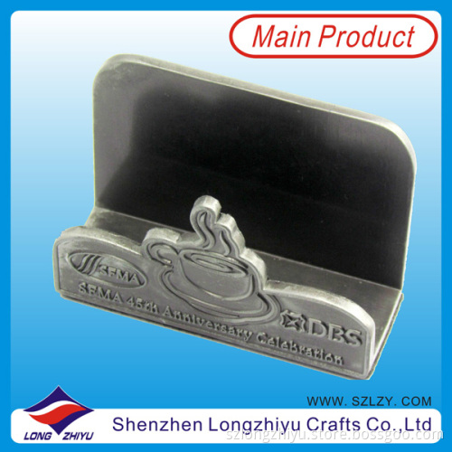 Singapore Bulk Business Card Holders /Metal Name Card Holders (LZY00174)
